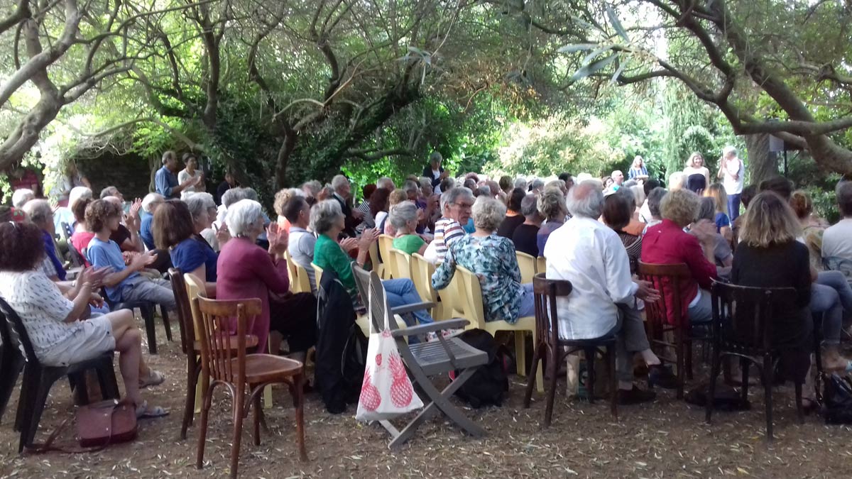 Festival du conte en Uzège-